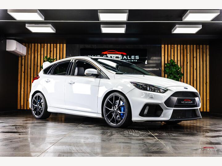 Ford Focus 2.3T EcoBoost RS AWD Euro 6 (s/s) 5dr