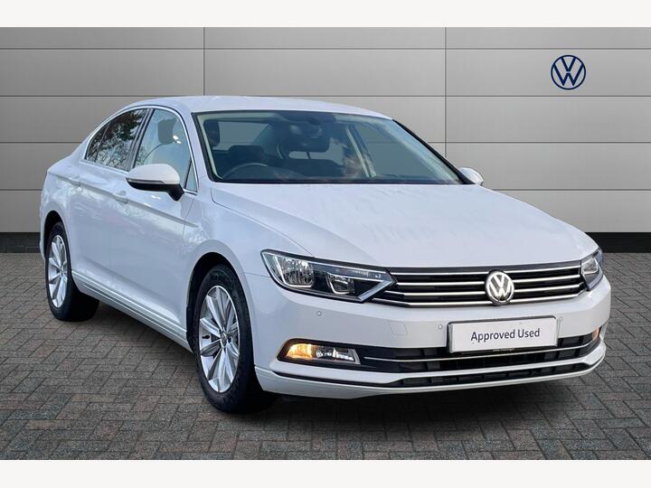 Volkswagen Passat 1.4 TSI SE Business DSG Euro 6 (s/s) 4dr