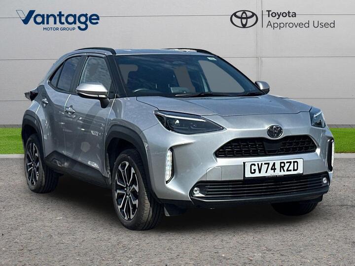 Toyota Yaris Cross 1.5 VVT-h Design E-CVT Euro 6 (s/s) 5dr
