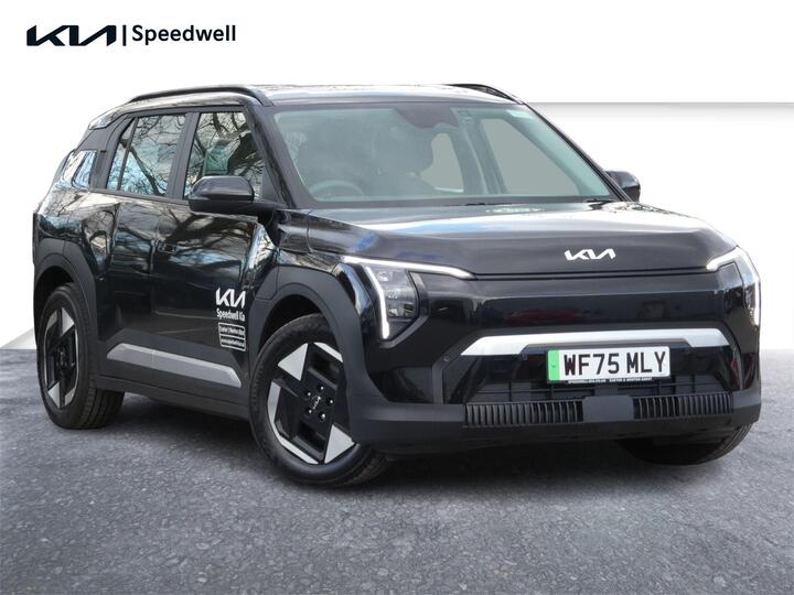 Kia EV3 81.4kWh Air Auto 5dr