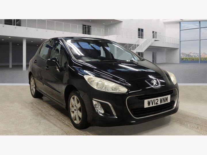 Peugeot 308 1.6 HDi Active Euro 5 5dr