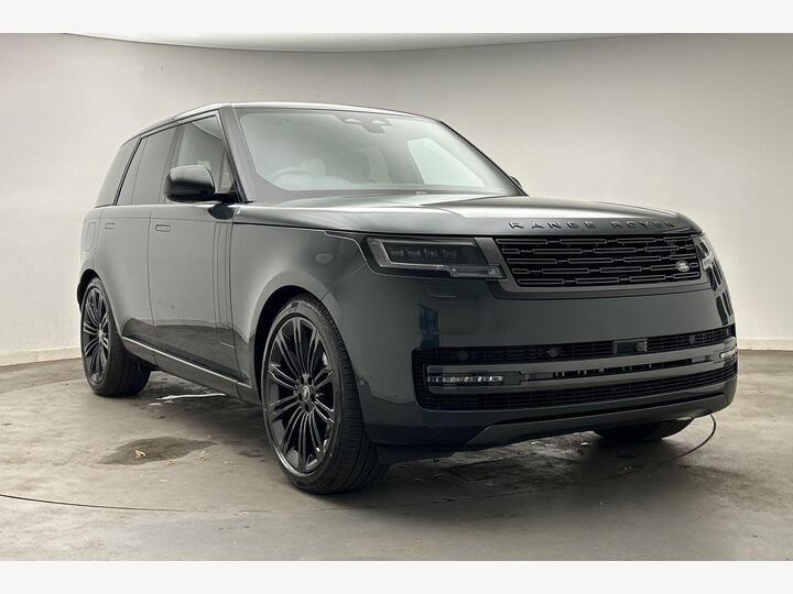 Land Rover Range Rover 3.0 D300 MHEV Edition Auto 4WD Euro 6 (s/s) 5dr