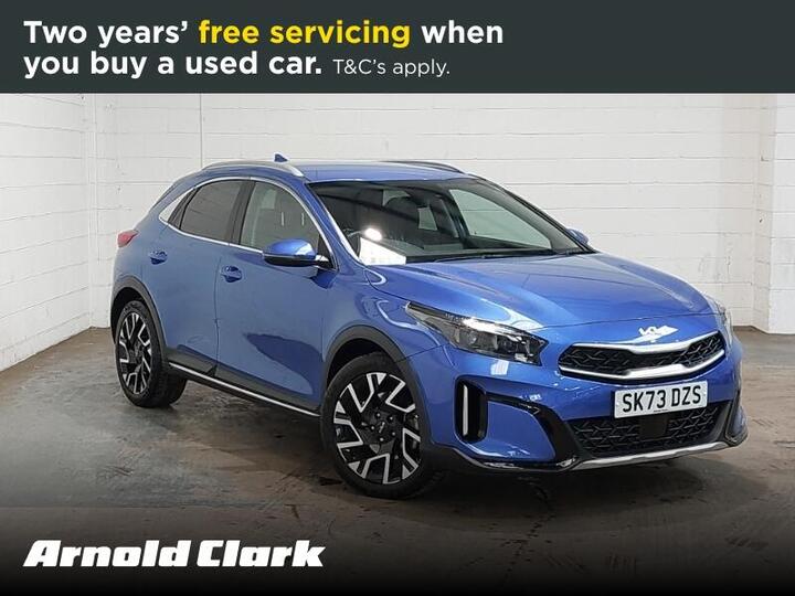 Kia XCeed 1.5 T-GDi 3 Euro 6 (s/s) 5dr