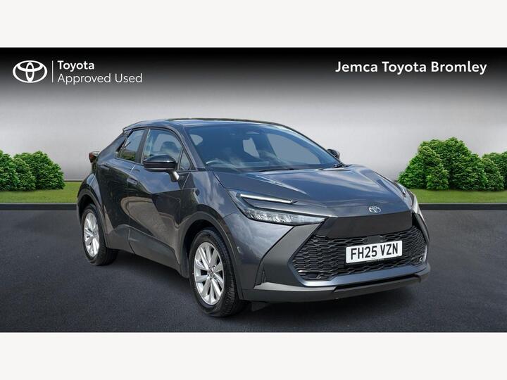 Toyota C-HR 1.8 VVT-h Icon CVT Euro 6 (s/s) 5dr