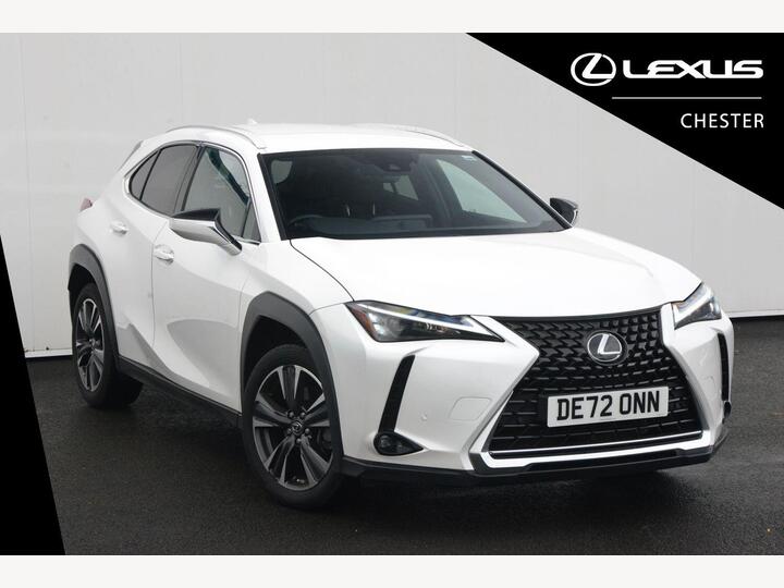 Lexus UX 2.0 250h Premium Plus E-CVT Euro 6 (s/s) 5dr