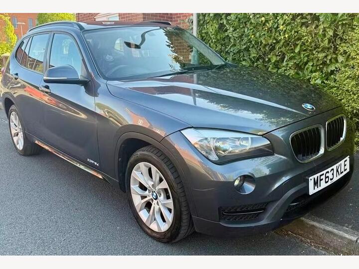 BMW X1 2.0 18d Sport XDrive Euro 5 (s/s) 5dr