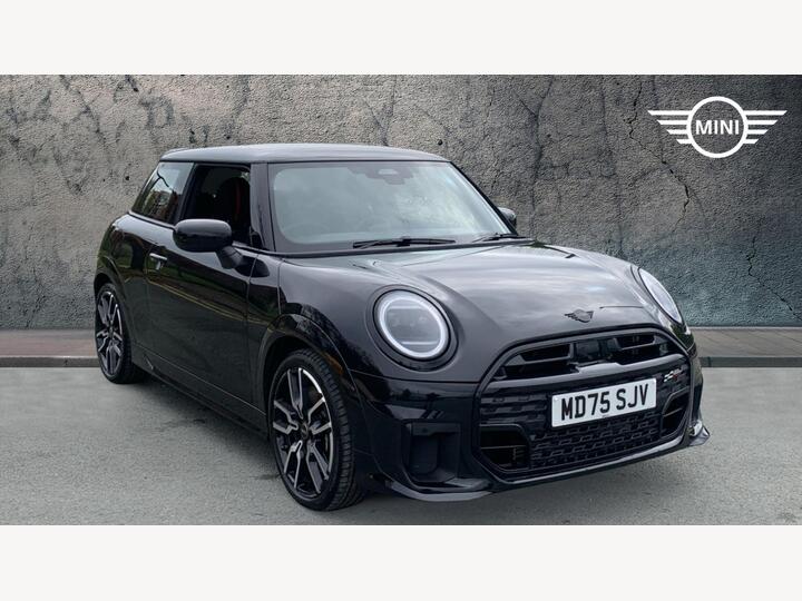 MINI Hatch 1.5C Sport Steptronic Euro 6 (s/s) 3dr