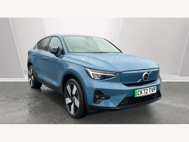 Volvo C40 Recharge 69kWh Plus Auto 5dr