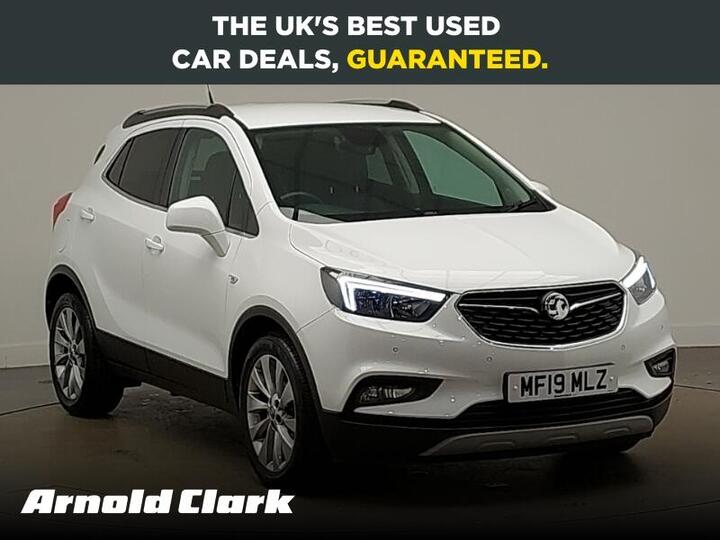 Vauxhall Mokka X 1.4i Turbo EcoTEC Elite Nav Euro 6 (s/s) 5dr