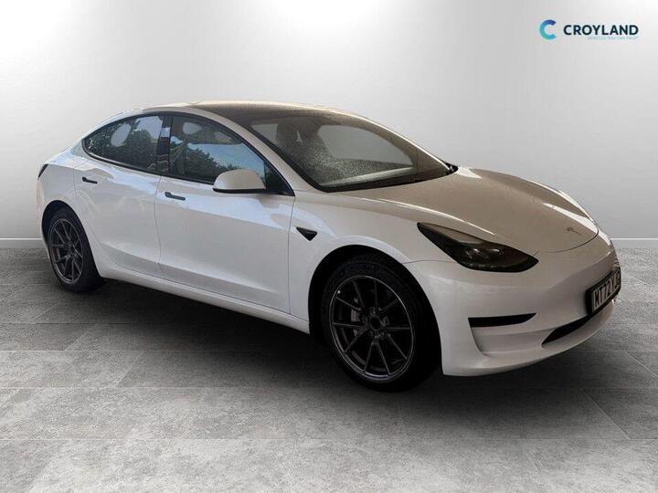 Tesla Model 3 Auto RWD 4dr