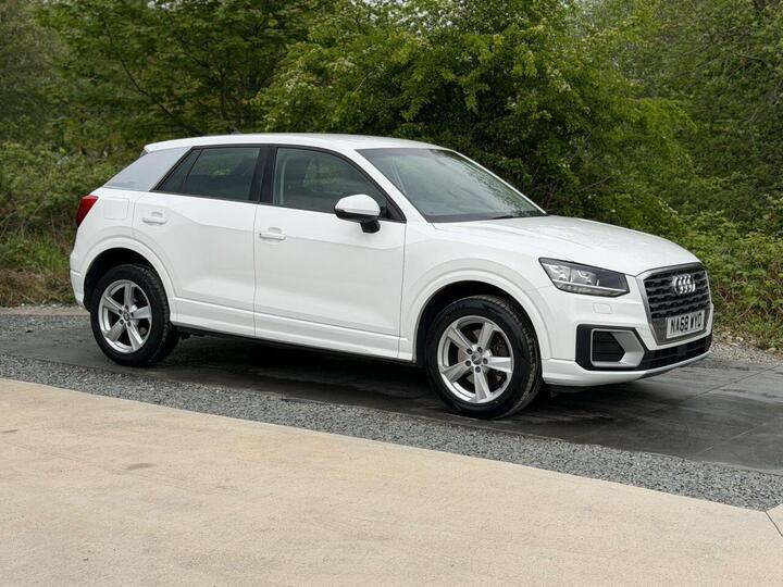 Audi Q2 1.5 TFSI CoD 35 Sport Euro 6 (s/s) 5dr