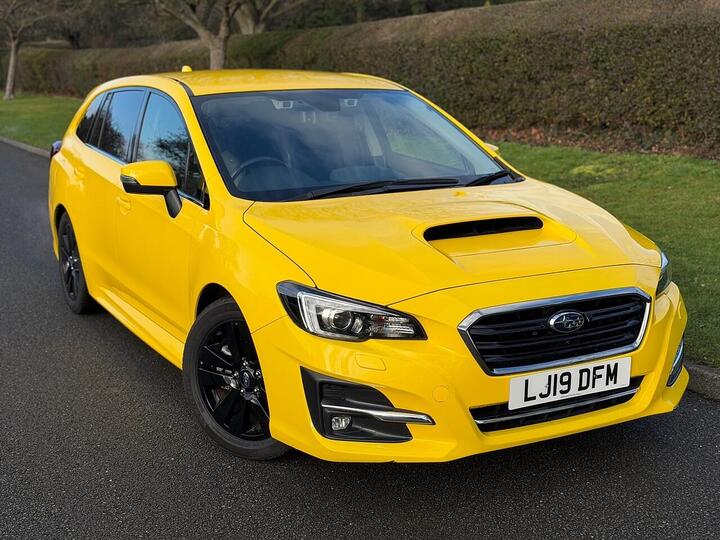 Subaru Levorg 2.0i GT Sport Tourer Lineartronic 4WD Euro 6 (s/s) 5dr Subaru Levorg 2.0i GT Sport Tourer Lineartronic 4WD Euro 6 (s/s) 5dr