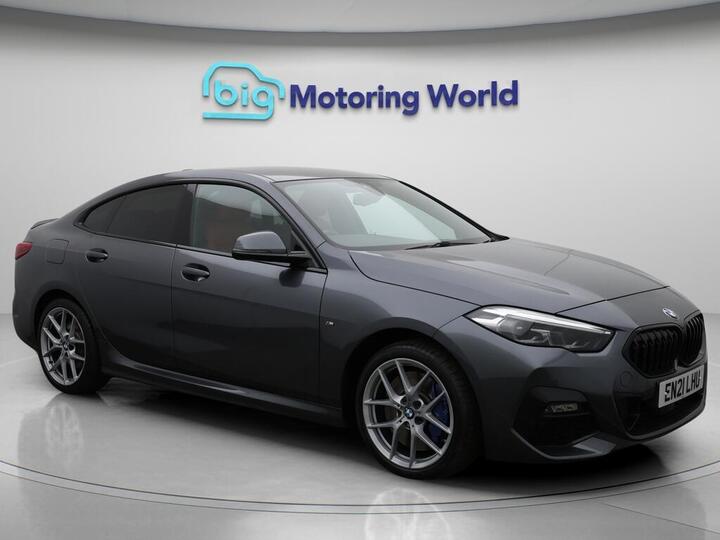 BMW 2 Series Gran Coupe 1.5 218i M Sport Euro 6 (s/s) 4dr