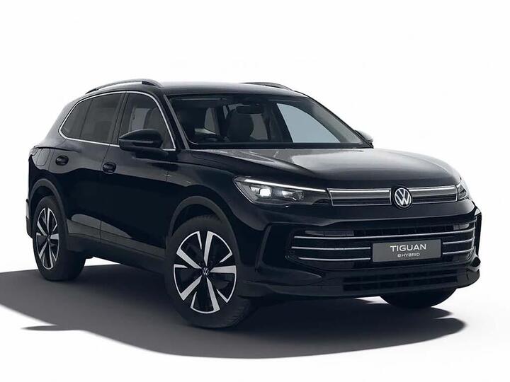 Volkswagen Tiguan 1.5 TSI EHybrid 19.7kWh Style DSG Euro 6 (s/s) 5dr
