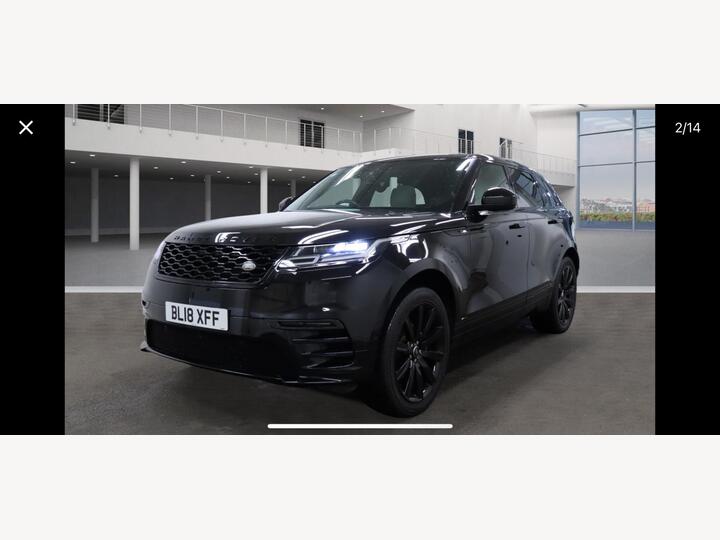 Land Rover RANGE ROVER SPORT 3.0 SD V6 Autobiography Dynamic Auto 4WD Euro 6 (s/s) 5dr