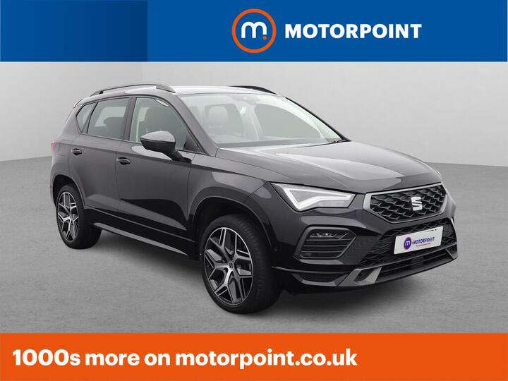 SEAT Ateca 1.5 TSI EVO FR Sport DSG Euro 6 (s/s) 5dr