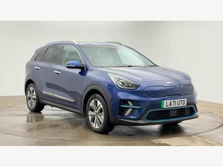 Kia Niro 64kWh 4+ Auto 5dr
