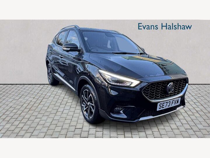 MG ZS HATCHBACK 1.0 T-GDI Exclusive Auto Euro 6 5dr