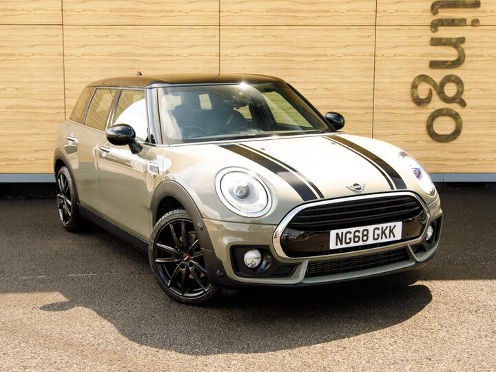 MINI Clubman 1.5 Cooper Sport Euro 6 (s/s) 6dr