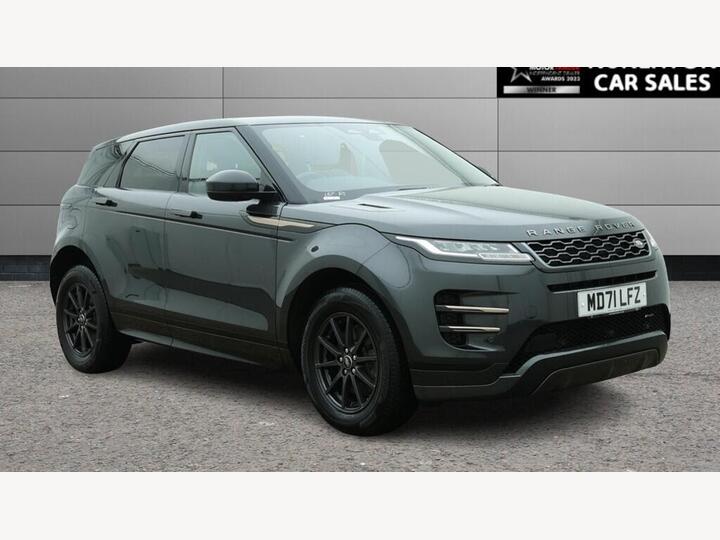 Land Rover RANGE ROVER EVOQUE 2.0 D165 R-Dynamic FWD Euro 6 (s/s) 5dr