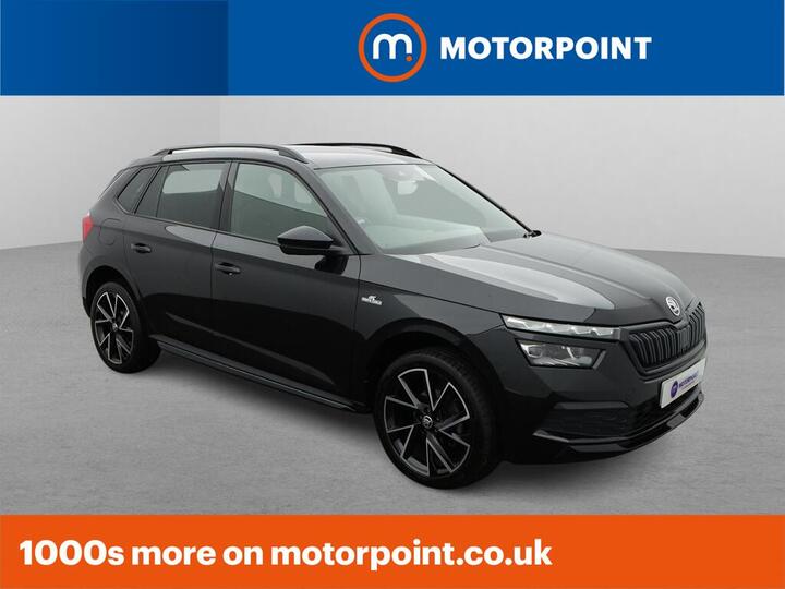 Skoda Kamiq 1.5 TSI ACT Monte Carlo DSG Euro 6 (s/s) 5dr