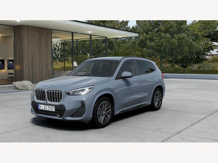 BMW X1 1.5 20i MHT M Sport DCT SDrive Euro 6 (s/s) 5dr