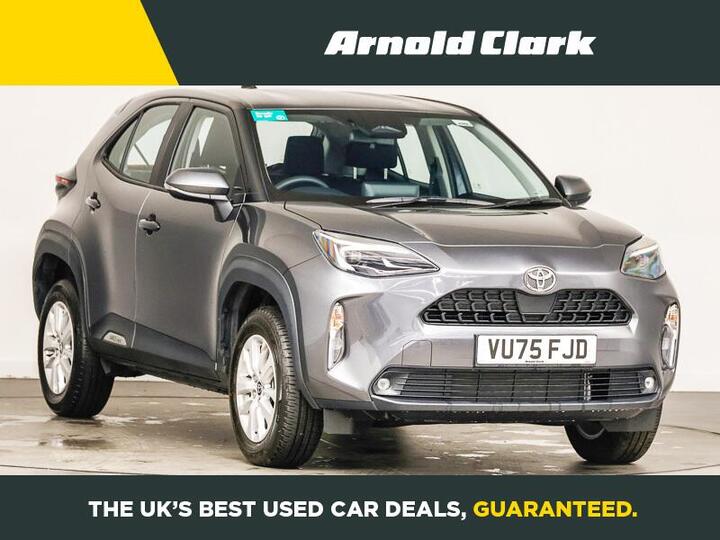 Toyota Yaris Cross 1.5 VVT-h Icon E-CVT Euro 6 (s/s) 5dr