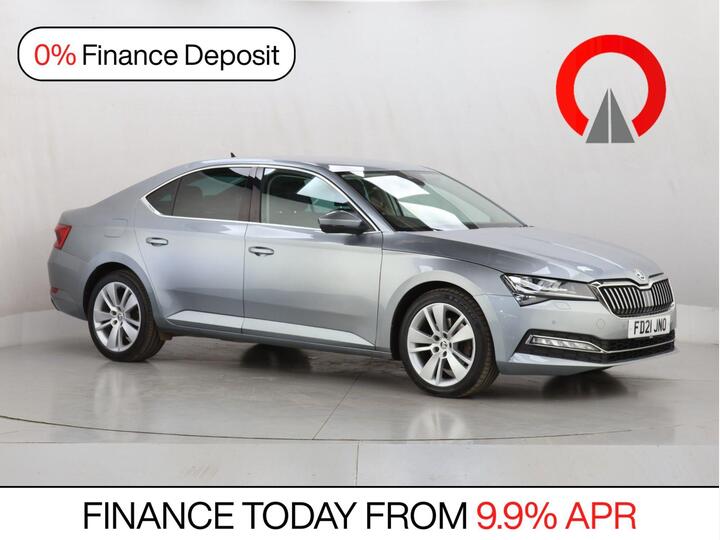 Skoda SUPERB 2.0 TDI SE L DSG Euro 6 (s/s) 5dr