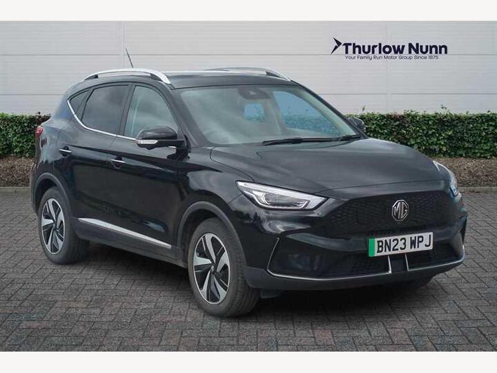MG MG ZS 72.6kWh Trophy Connect Long Range Auto 5dr