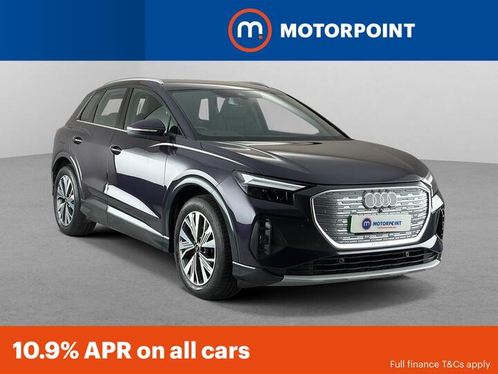 Audi Q4 45 Sport Auto 5dr 82kWh