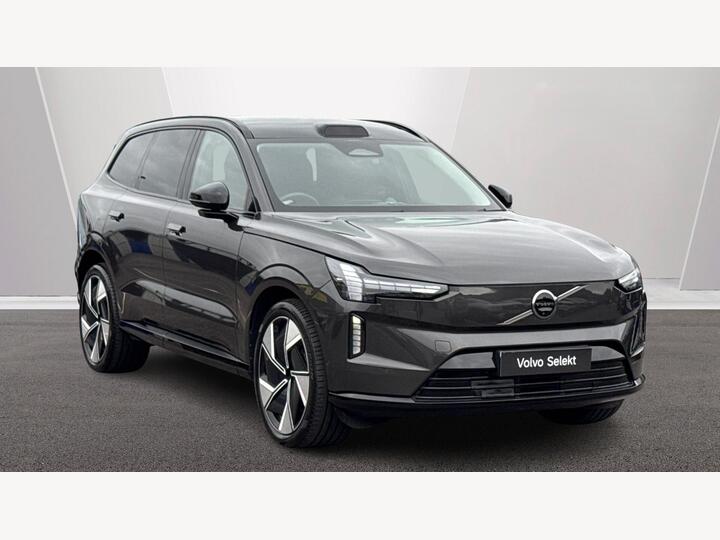 Volvo EX90 Twin Performance 111kWh Ultra Auto 4WD 5dr