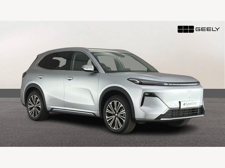 Geely Starray 1.5 EM-i 18.4kWh Max Auto Euro 6 (s/s) 5dr