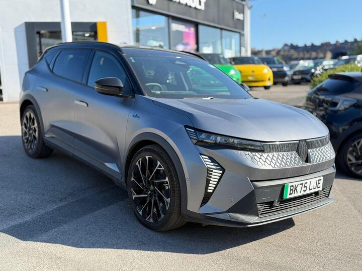 Renault Scenic E-Tech Long Range 87kWh Techno Esprit Alpine Auto 5dr