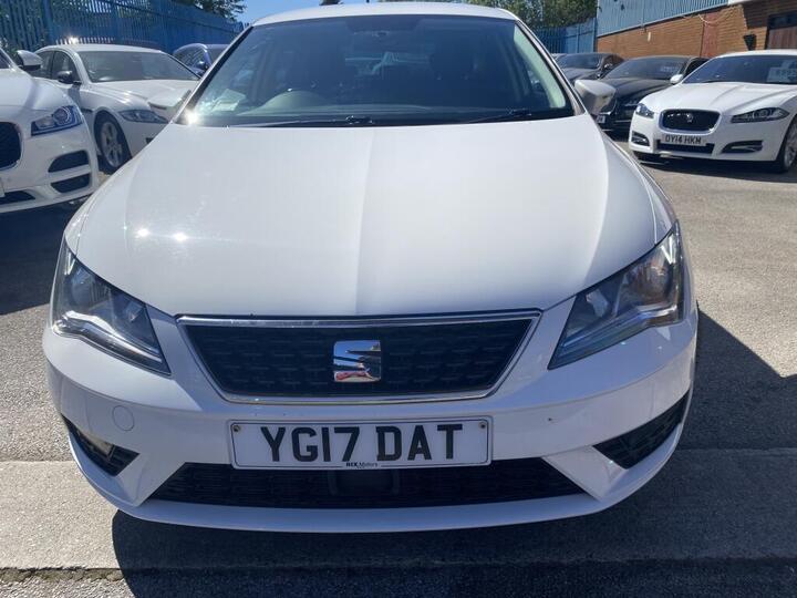 SEAT LEON HATCHBACK 1.2 TSI SE Dynamic Technology Euro 6 (s/s) 5dr