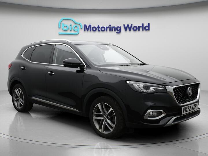 MG MG HS 1.5 T-GDI Exclusive DCT Euro 6 (s/s) 5dr