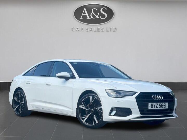 Audi A6 SALOON 2.0 TDI 40 Sport S Tronic Euro 6 (s/s) 4dr