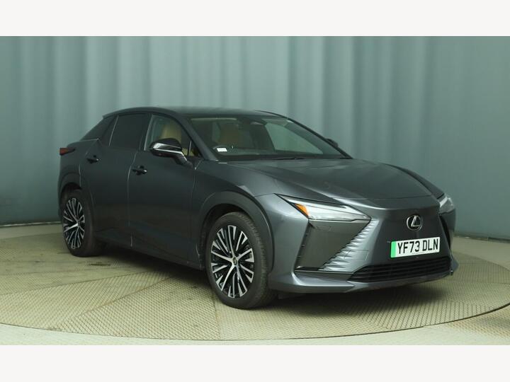 Lexus RZ 450e 71.4kWh Premium Plus Auto DIRECT4 5dr