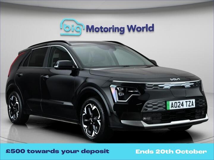 Kia Niro 64.8kWh 4 Auto 5dr