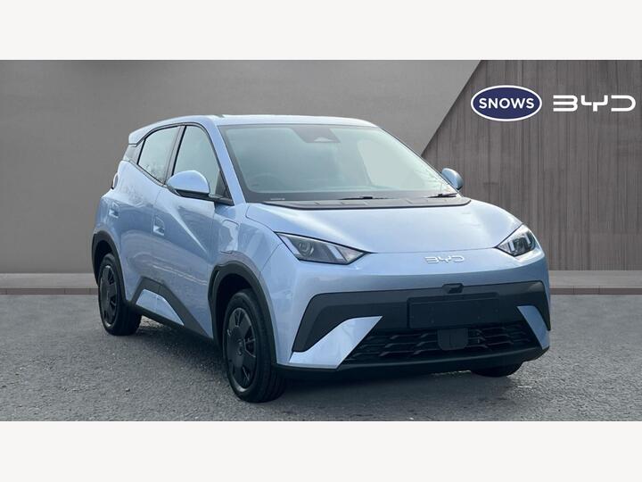 BYD Dolphin Surf 30kWh Active Auto 5dr