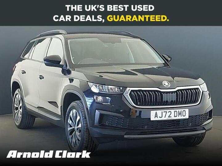 Skoda Kodiaq 2.0 TDI SE Drive DSG Euro 6 (s/s) 5dr (7 Seat)