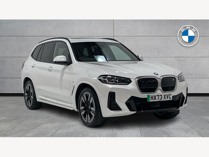 BMW IX3 80kWh M Sport Auto 5dr