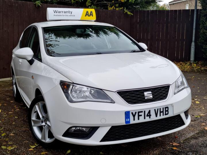 SEAT Ibiza 1.4 Toca Euro 5 5dr