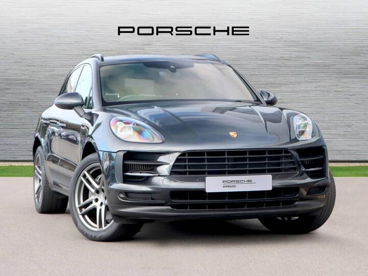 Porsche Macan 3.0T V6 S PDK 4WD Euro 6 (s/s) 5dr
