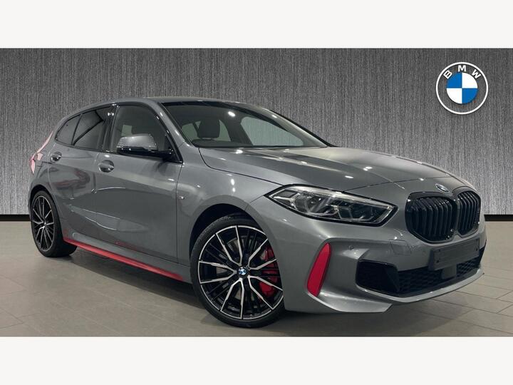 BMW 1 Series 2.0 128ti (LCP) Auto Euro 6 (s/s) 5dr