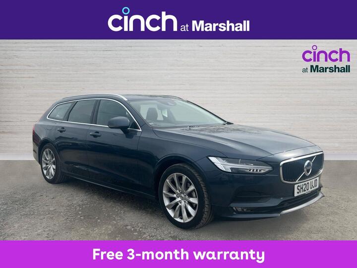Volvo V90 2.0 T4 Momentum Plus Auto Euro 6 (s/s) 5dr