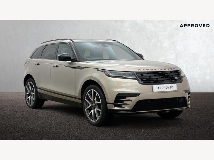 Land Rover Range Rover Velar 2.0 P400e 19.2kWh Autobiography Auto 4WD Euro 6 (s/s) 5dr