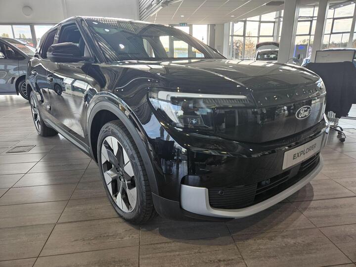 Ford Explorer Extended Range 79kWh Premium Auto AWD 5dr