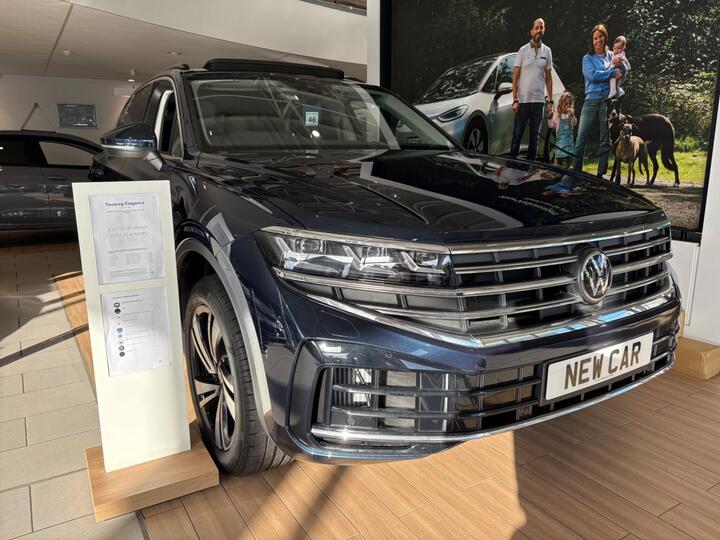 Volkswagen Touareg 3.0 V6 TSI EHybrid 14.3kWh Elegance Tiptronic 4Motion Euro 6 (s/s) 5dr