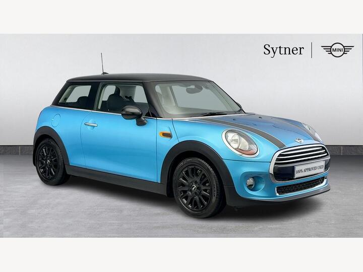 MINI Hatch 1.5 Cooper Euro 6 (s/s) 3dr