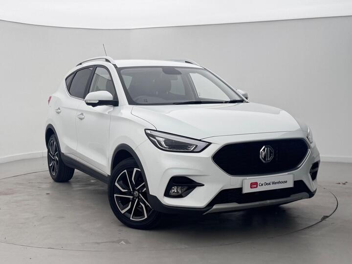 MG MG ZS 1.0 T-GDI Exclusive Auto Euro 6 5dr